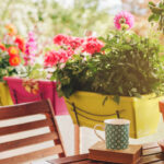 Come decorare il balcone di casa