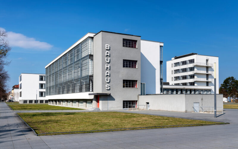 100 anni di Bauhaus