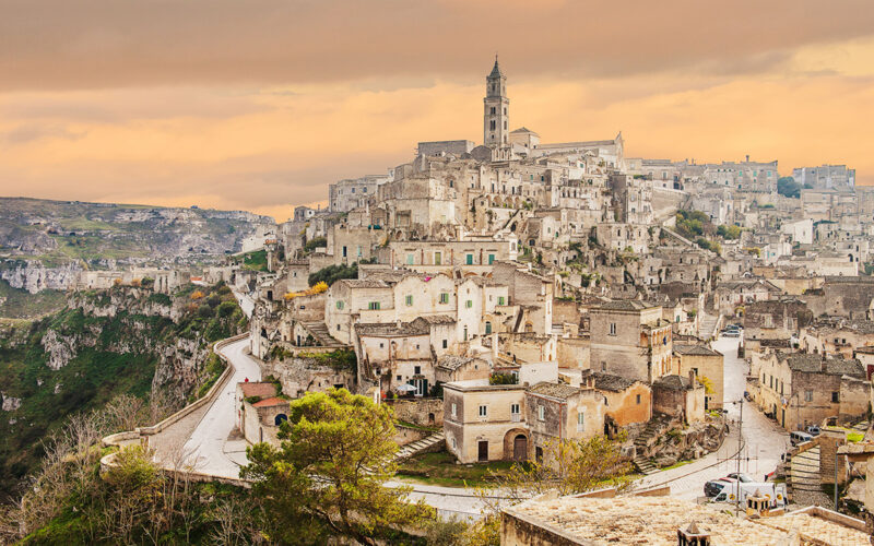 La classifica delle 10 città più antiche del mondo – Matera al terzo posto