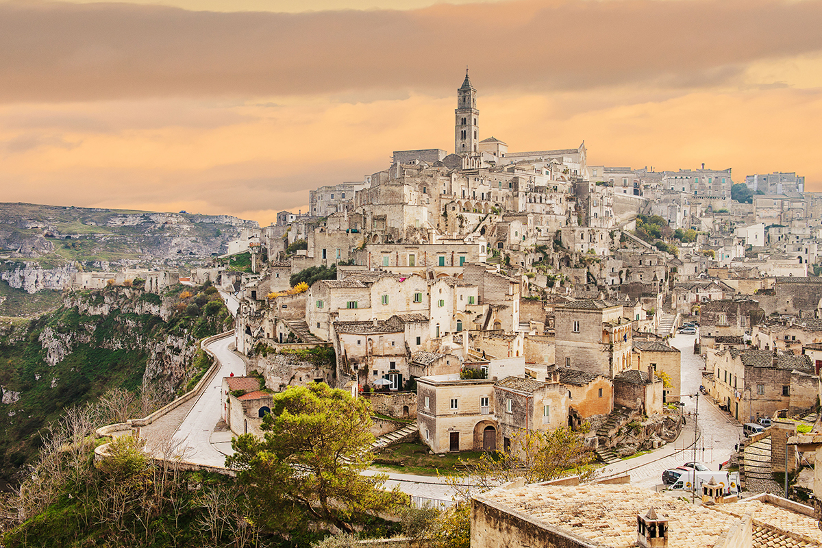 Matera, capitale europea della cultura 2019