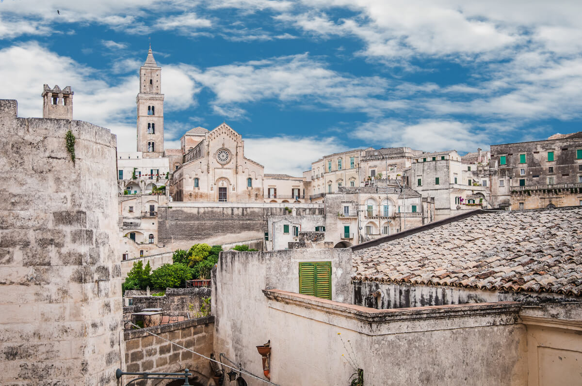 Cattedrale di Matera