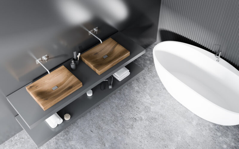 Il lavabo perfetto per un bagno moderno