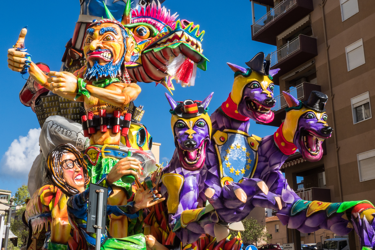 carnevale di sciacca