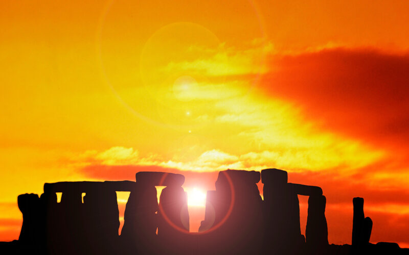 Solstizio d'Estate stonehenge|