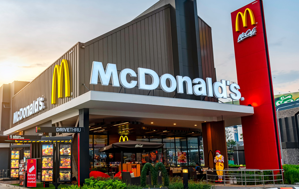 Quanti sono i McDonald’s in Italia? 