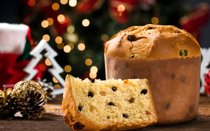 Panettone|dolci natalizi