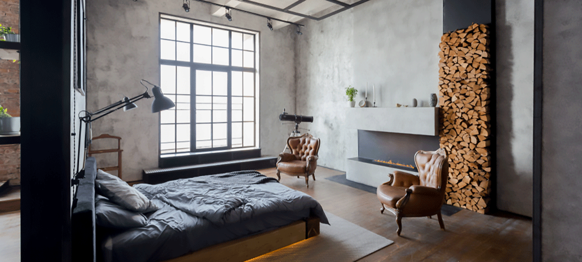 Loft industriale