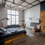 Loft industriale