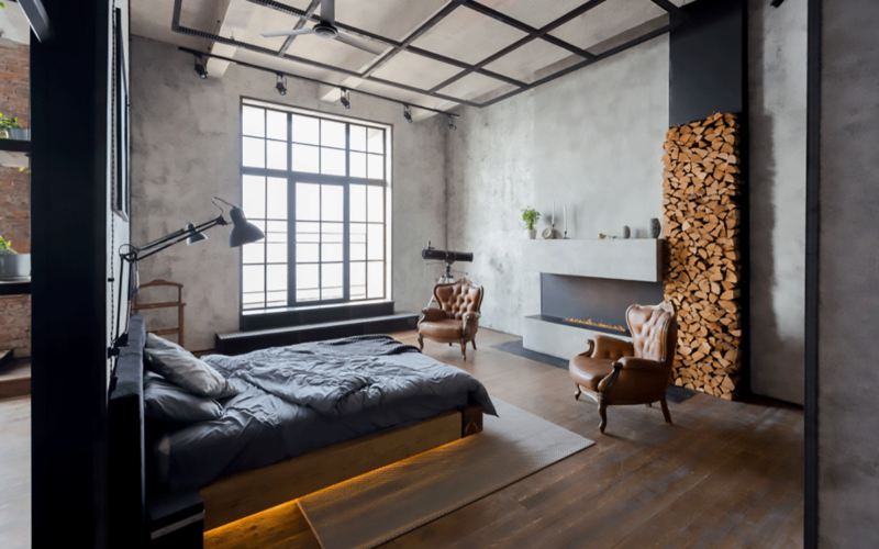 Loft industriale