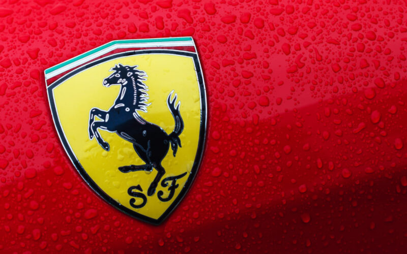 Ferrari|motore