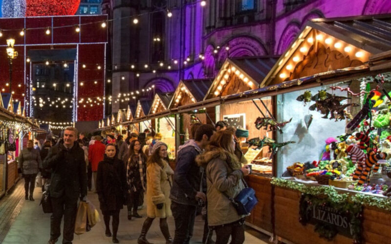 Mercatini Natale trentino-alto adige