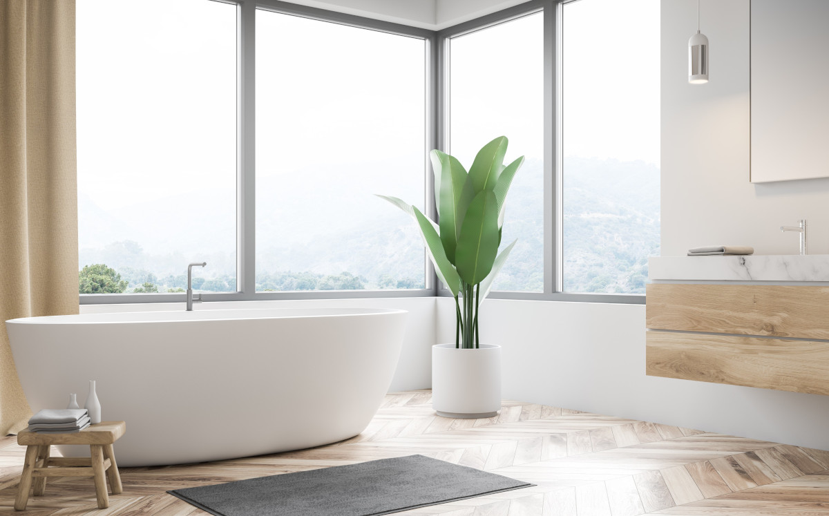 Arredare il bagno di casa come una spa