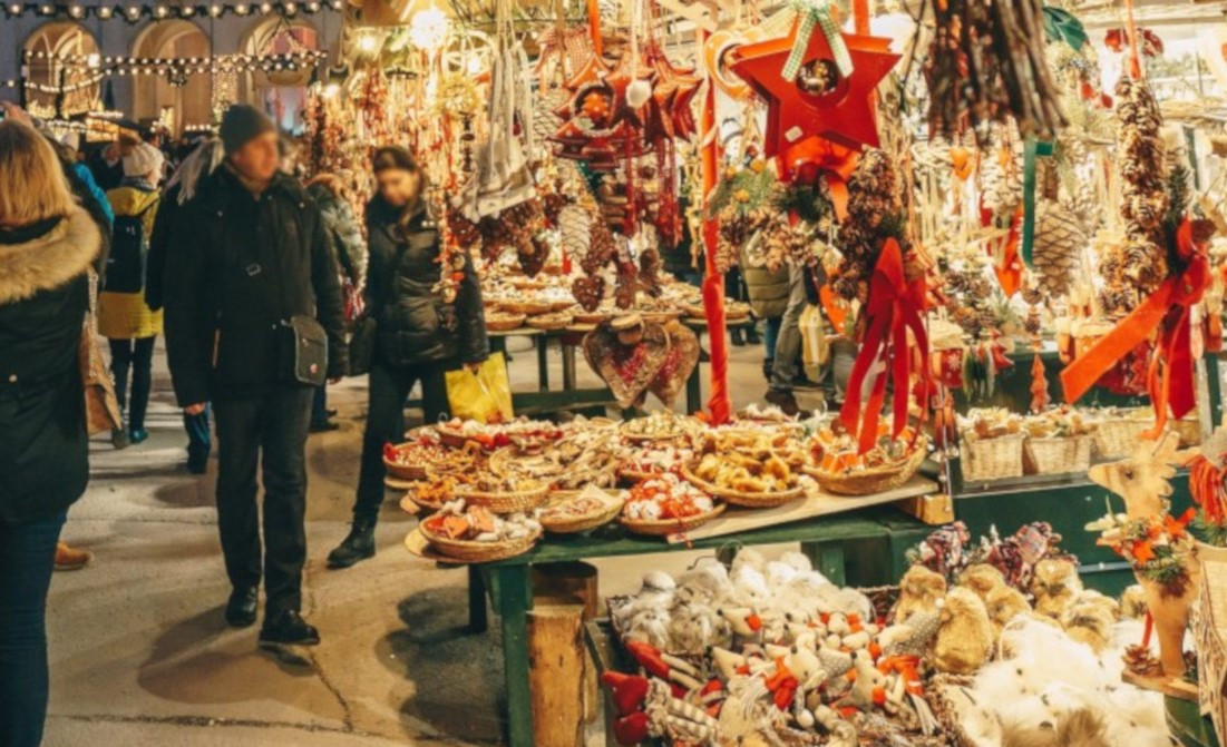 Plaisirs d’Hiver - Bruxelles, Belgio 