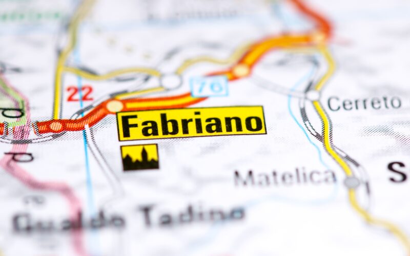 Fabriano, la città della carta