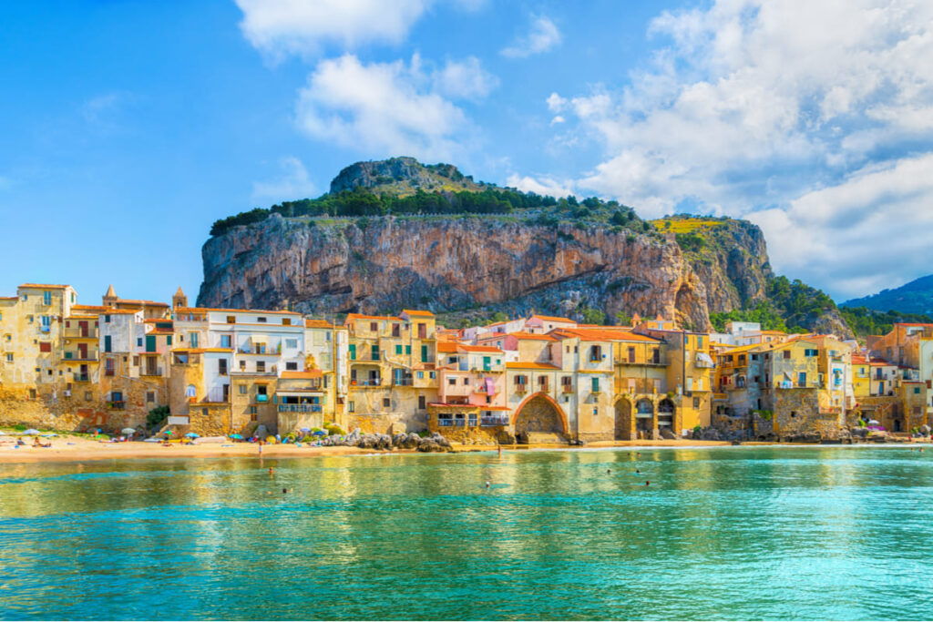 ferragosto in sicilia