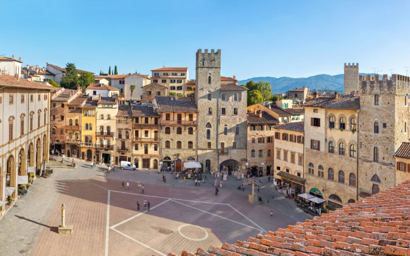 Alla scoperta di Arezzo: la città, gli abitanti, cosa visitare e mangiare