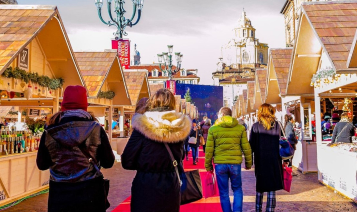 I più bei Mercatini di Natale da visitare in Piemonte