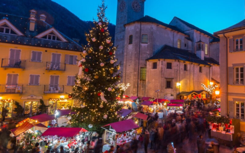 I più bei Mercatini di Natale da visitare in Piemonte|I più bei Mercatini di Natale da visitare in Piemonte