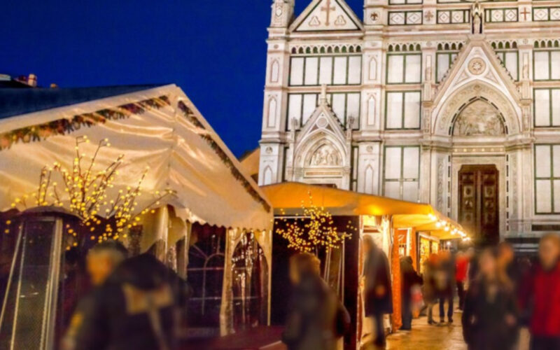 I più bei Mercatini di Natale da visitare in Umbria e Toscana