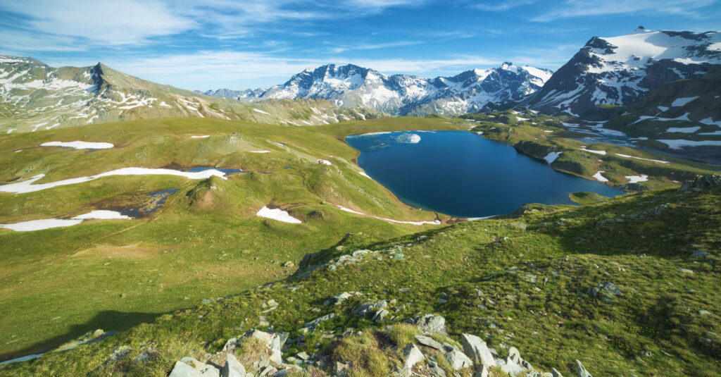 Parchi Nazionali: Gran Paradiso