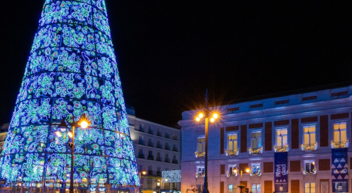 I più bei Mercatini di Natale da visitare all’estero: il mercatino di Madrid in Spagna