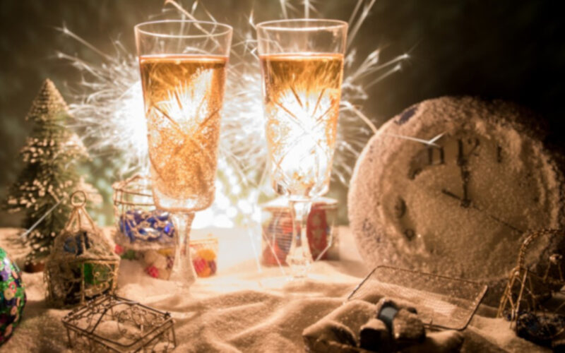 Pillole di interior design: decorare casa a Capodanno