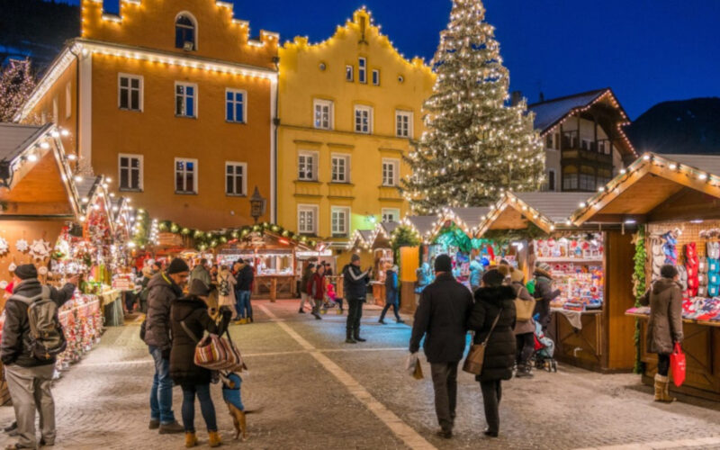 I più bei Mercatini di Natale da visitare in Trentino Alto Adige