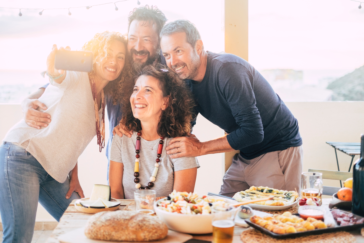 la famiglia italiana