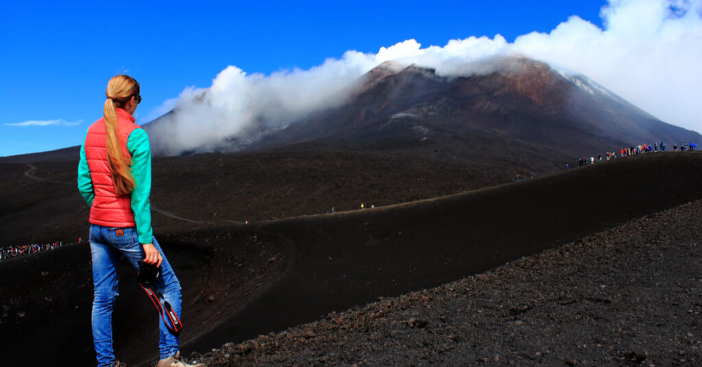 Parchi Nazionali: Etna