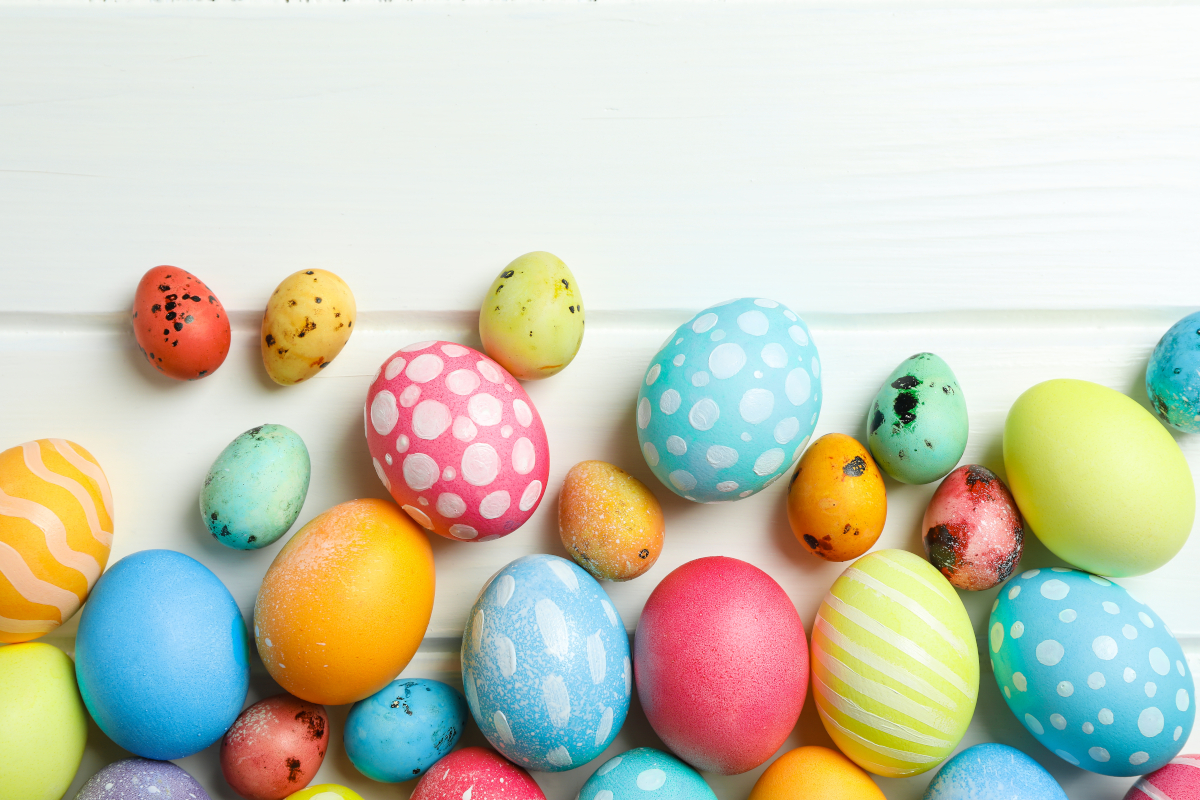 Pillole di interior design: arredare casa il giorno di Pasqua