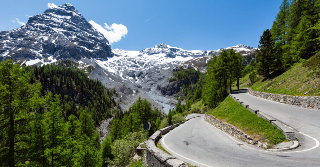 Parchi nazionali: Stelvio