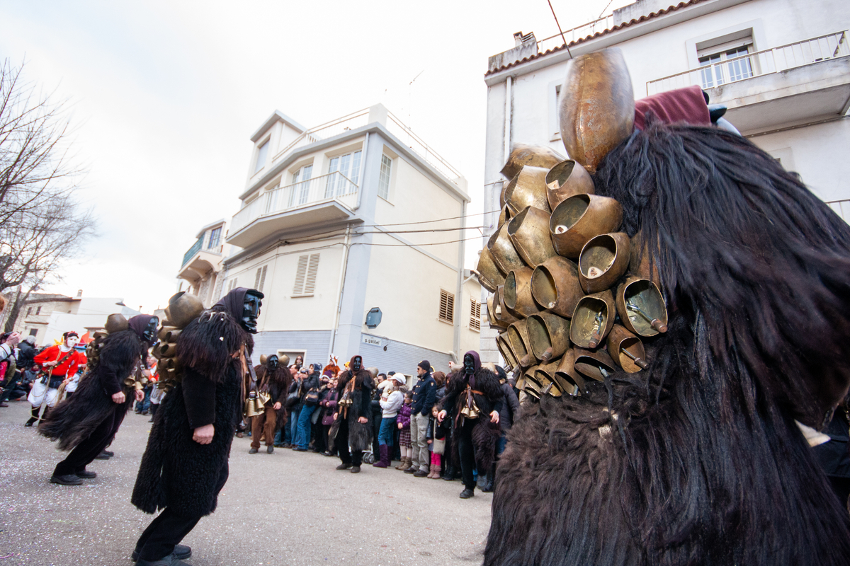 carnevale di mamoiada