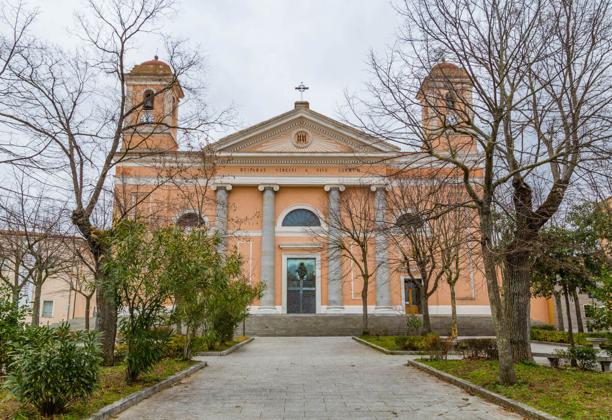 Duomo di Nuoro 