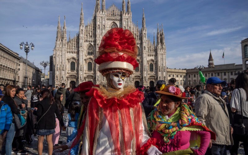 Carnevale ambrosiano, l’ultimo carnevale prima della Pasqua