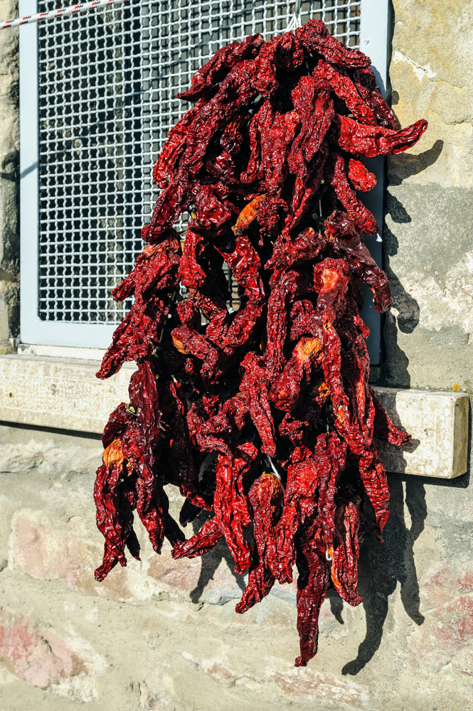 Peperone crusco basilicata