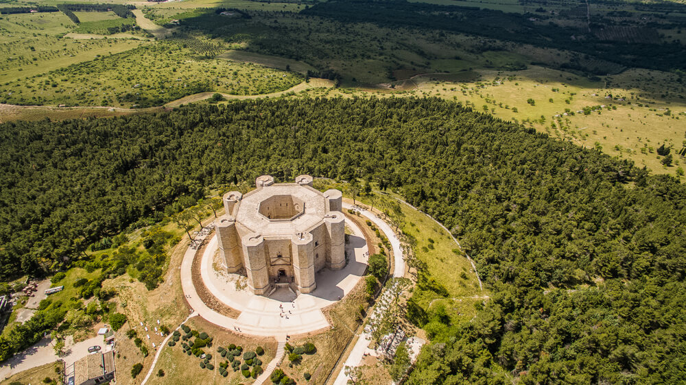 castelli d'italia da visitare