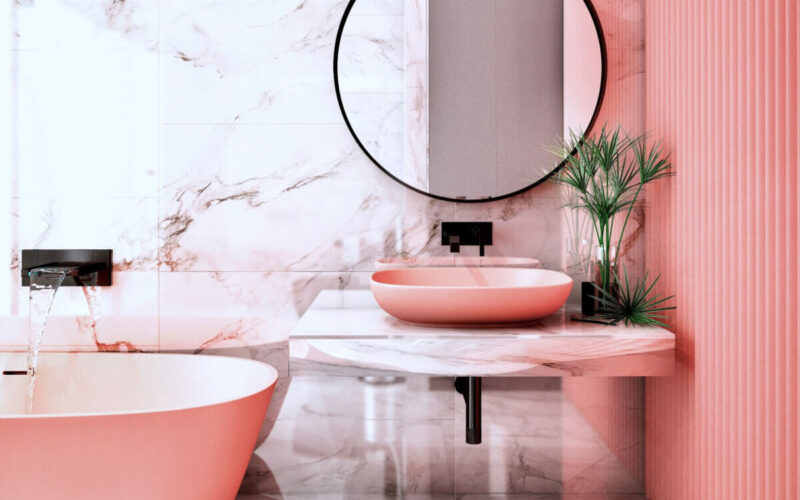 Lavabi di design per valorizzare il bagno