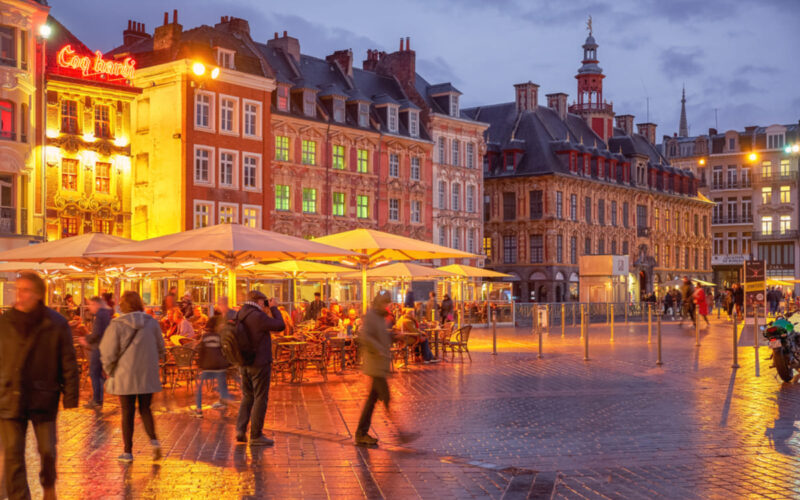 Lille, Capitale mondiale del design 2020