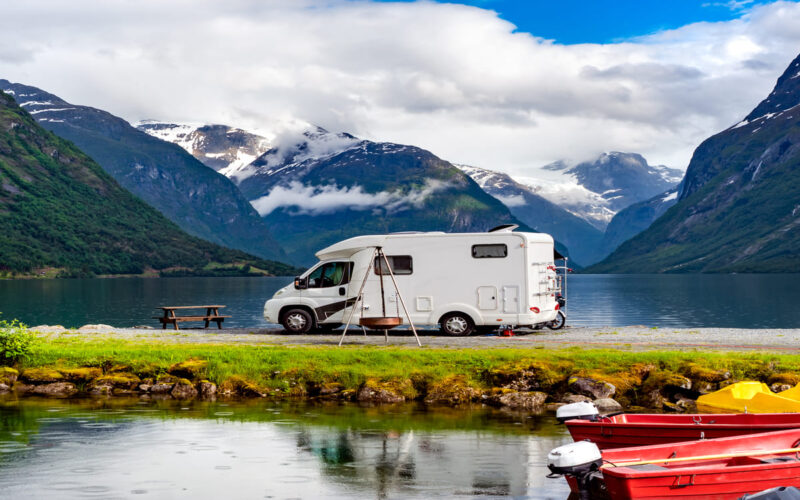 Consigli pratici per il primo viaggio in camper