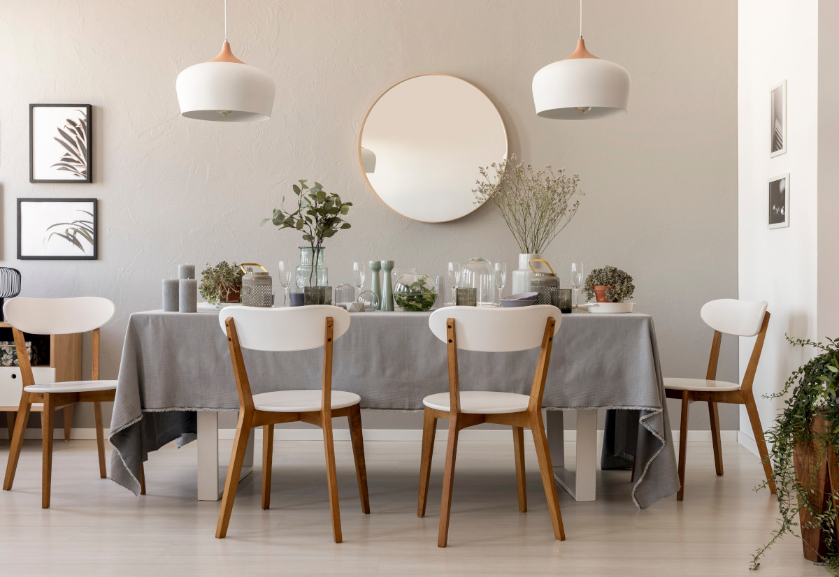 Arredare la cucina in stile scandinavo