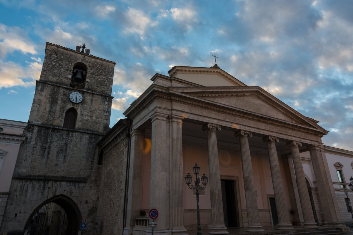 Duomo di Isernia 