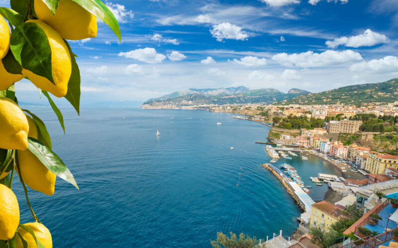 I migliori Ristoranti a Sorrento per TheFork. Il gusto nella città delle sirene|gnocchi sorrentina sorrento|