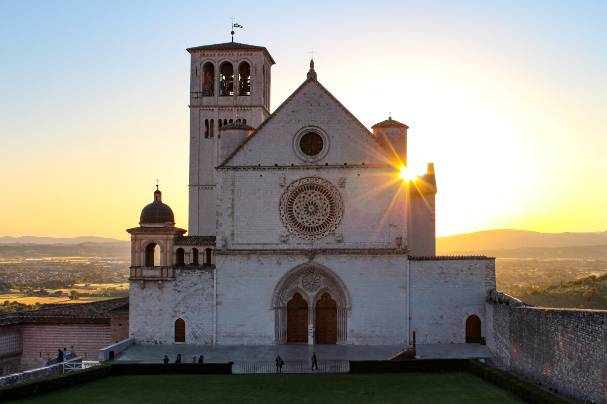 Le chiese più belle dell’Umbria