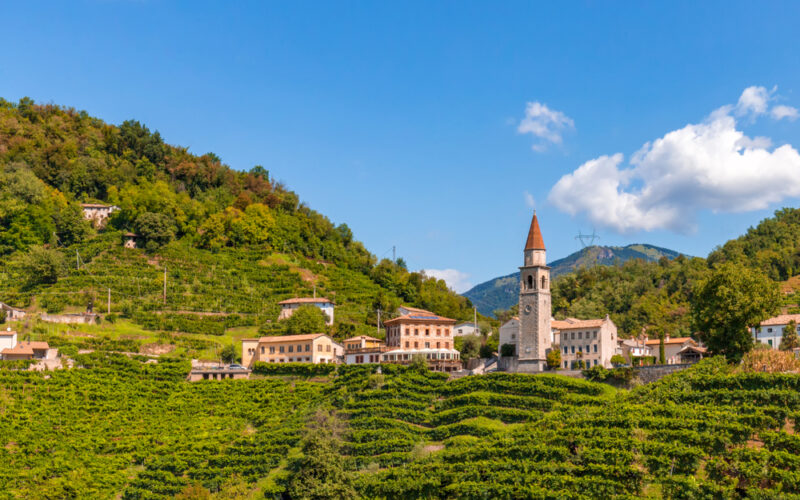 colline del prosecco italia|colline del prosecco italia