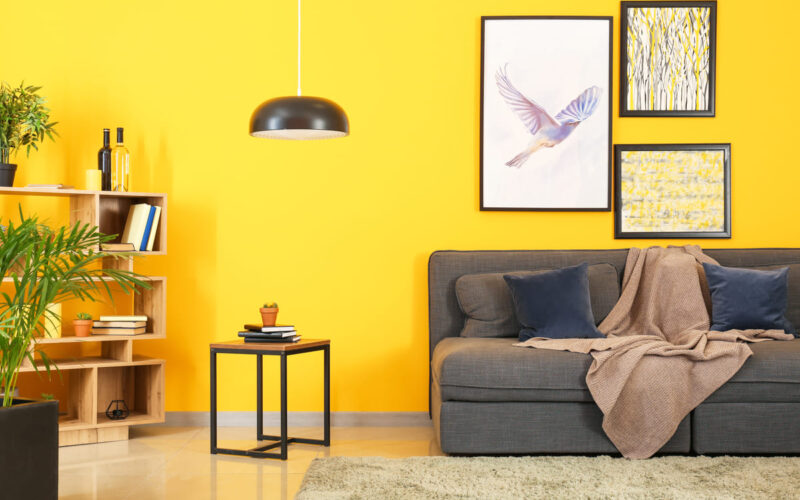 Home decor: complementi d’arredo nei colori Pantone 2021