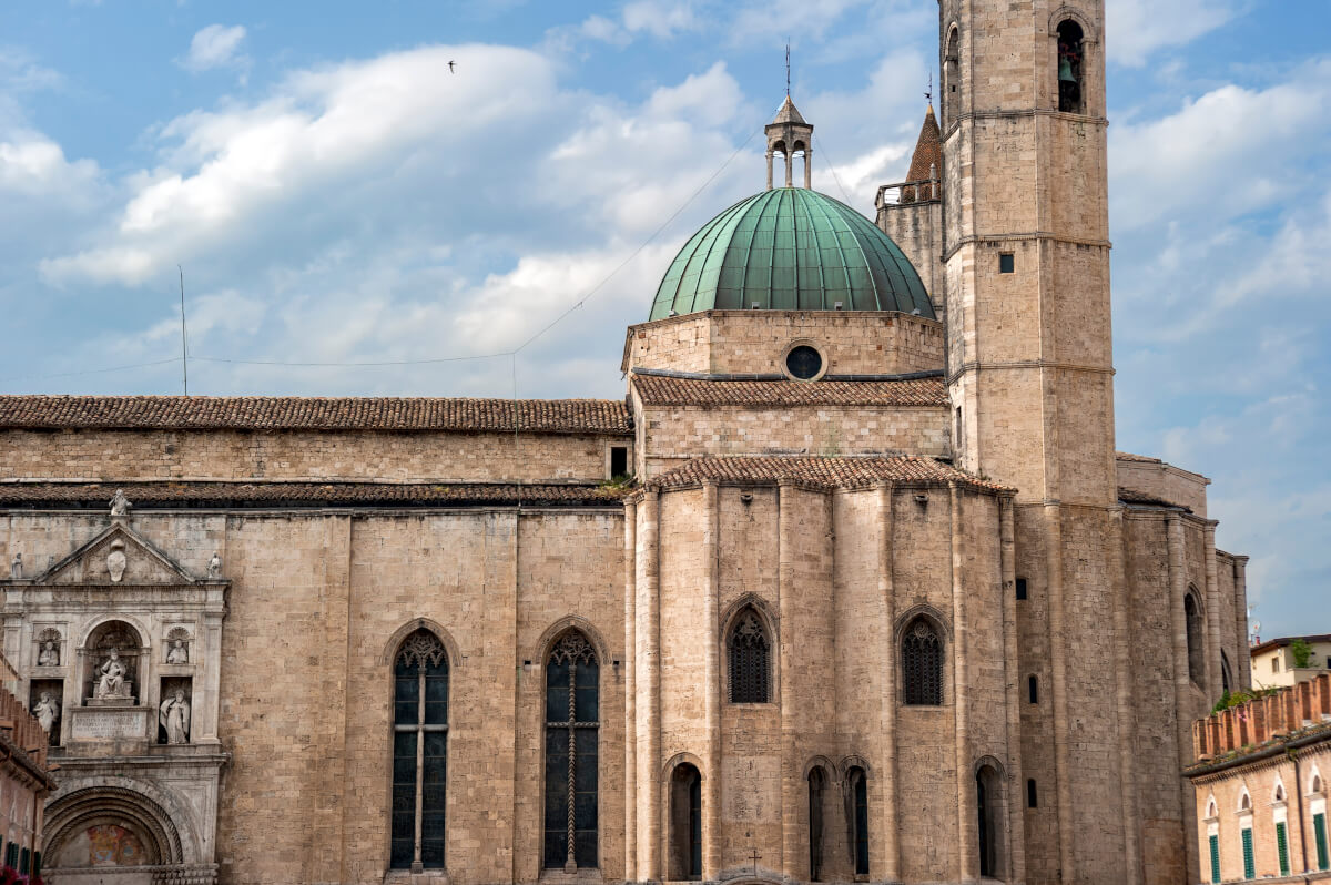 Chiesa di San Francesco, Ascoli Piceno