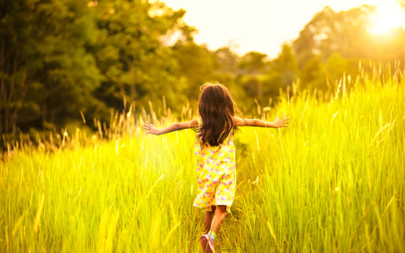 Bambini e natura|educazione