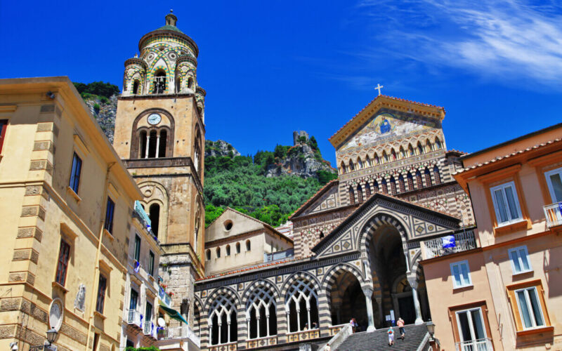 Le chiese più belle della Campania