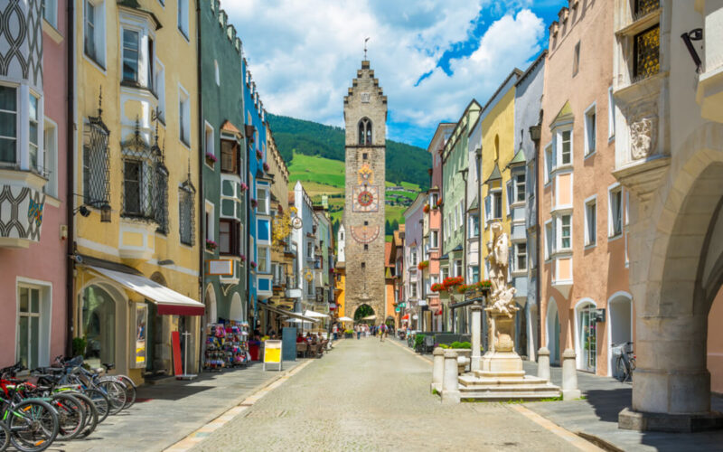 i borghi più belli del trentino alto adige