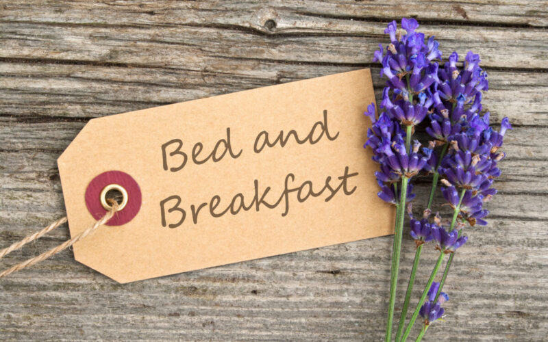 Progettare un bed and breakfast: cosa sapere prima di aprirne uno